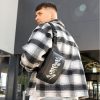 Бананка чоловіча Sambag Tirso Msh з принтом чорна