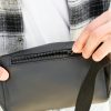 Бананка чоловіча Sambag Tirso Msh з принтом чорна