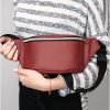 Бананка жіноча Sambag Tirso Mssp бордова