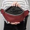 Бананка жіноча Sambag Tirso Mssp бордова