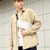 Бананка мужская Sambag Tirso Mso белая
