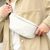 Бананка мужская Sambag Tirso Mso белая