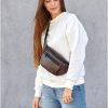 Бананка жіноча Sambag Tirso Max коричневая