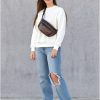 Бананка жіноча Sambag Tirso Max коричневая