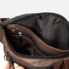 Бананка жіноча Sambag Tirso Max коричневая