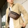 Бананка мужская Sambag Tirso Max коричневая