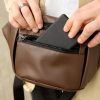 Бананка мужская Sambag Tirso Max коричневая