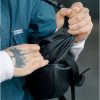Сумка-бананка чоловіча Sambag Dynamicdart чорна