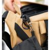 Сумка-бананка мужская Sambag Dynamicdart бежевая