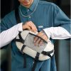 Сумка-бананка чоловіча Sambag Dynamicdart сіра