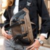 Сумка-бананка жіноча Sambag Dynamicdart хакі