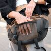Сумка-бананка жіноча Sambag Dynamicdart хакі