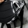 Сумка-бананка женская Sambag Dynamicdart пальмовый принт