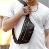 Бананка мужская Sambag Tirso Bts черная