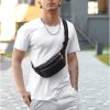 Бананка мужская Sambag Tirso Bts черная