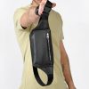 Бананка мужская Sambag Tirso Bts черная