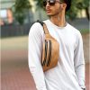 Бананка чоловіча Sambag Tirso Bts бежева