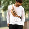 Бананка чоловіча Sambag Tirso Bts бежева