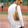 Бананка чоловіча Sambag Tirso Bts бежева