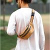 Бананка чоловіча Sambag Tirso Bts бежева