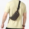 Бананка мужская Sambag Tirso BS коричневая