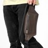 Бананка мужская Sambag Tirso BS коричневая