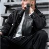 Бананка чоловіча Sambag Tirso Btt чорна