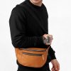 Бананка чоловіча велика Sambag Tirso Max коричнева