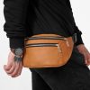 Бананка чоловіча велика Sambag Tirso Max коричнева