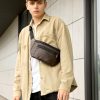 Бананка чоловіча Sambag Tirso Max коричнева
