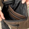 Бананка чоловіча Sambag Tirso Max коричнева