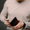 Портмоне чоловіче Skill коричневе