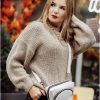 Сумка крос-боді жіноча Sambag Sofi біла