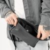 Бананка чоловіча прямокутна Sambag Harvi чорна