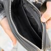 Бананка чоловіча прямокутна Sambag Harvi чорна