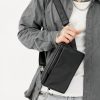 Бананка чоловіча прямокутна Sambag Harvi чорна