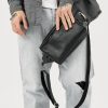 Бананка чоловіча прямокутна Sambag Harvi чорна