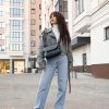 Сумка крос-боді жіноча Sambag Rose Bzn чорна