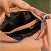 Сумка крос-боді жіноча Sambag Rose Bzn пудрова