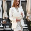 Сумка кросс-боди женская Sambag Rose Bzn бежевая