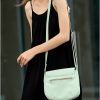 Сумка крос-боді жіноча Sambag Rose Bzn м’ятна