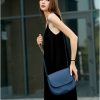 Сумка крос-боді жіноча Sambag Rose Bzn наві