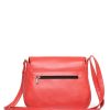 Сумка крос-боді жіноча Sambag Rose Bzn червона