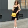 Сумка крос-боді жіноча Sambag Rose Bzn жовта