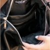 Сумка крос-боді жіноча Sambag Milano чорна