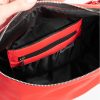 Сумка крос-боді жіноча Sambag Milano червона
