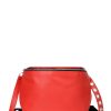 Сумка крос-боді жіноча Sambag Milano червона