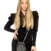 Сумка для телефону жіноча Sambag графітова