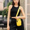 Сумка для телефону жіноча Sambag жовта