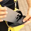 Сумка для телефону жіноча Sambag жовта
